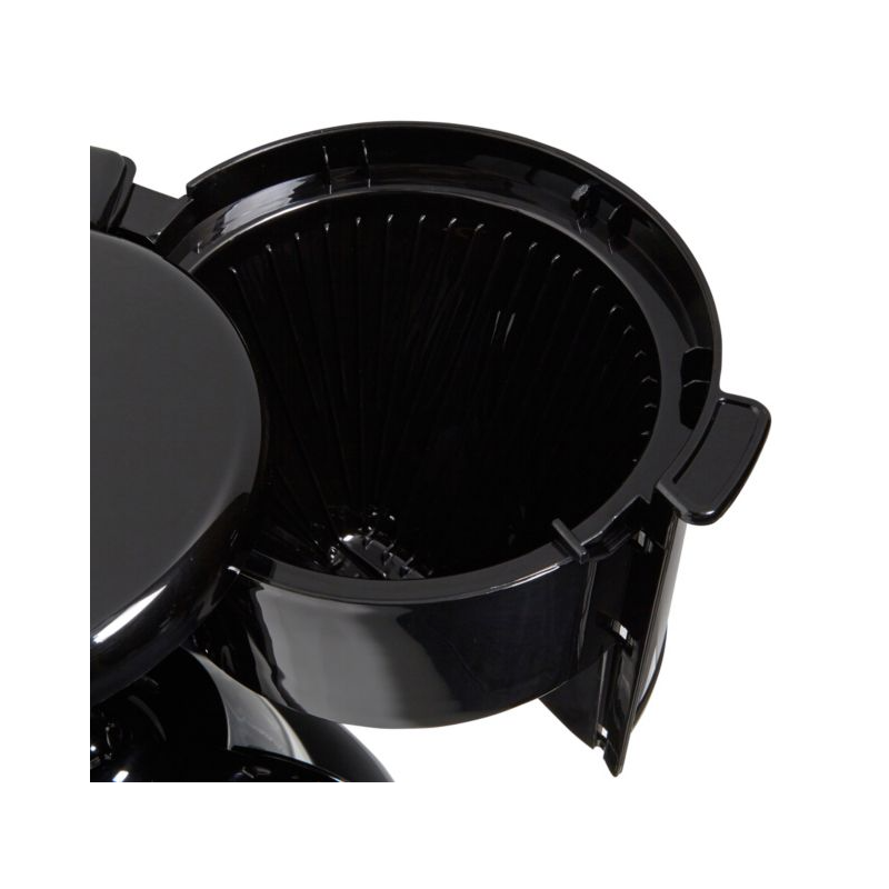 Cafetière à Filtre MOULINEX Principio 7PG262810, Programmable, 10/15 Tasses, Garantie 3 Mois – Image 2