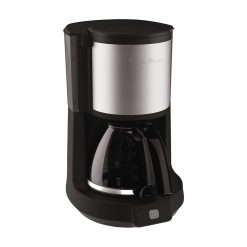Cafetière à Filtre Moulinex Subito MX FG370811 en Acier Inoxydable, Garantie 3 Mois