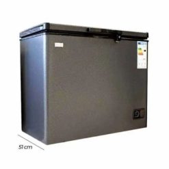 Congélateur FIABTEC FTCFW-355, 255L, Garantie 1 An