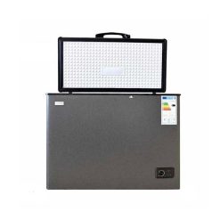 Congélateur FIABTEC FTCFW-530, 430L, Garantie 1 An