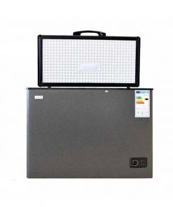 Congélateur FIABTEC FTCFW-630, 530L, 375KWh