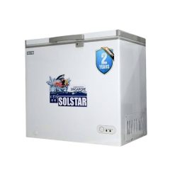 Congélateur SOLSTAR CF350SWHV SS, 350L, Garantie 1 An
