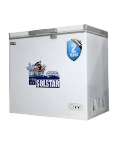 Congélateur SOLSTAR CF350SWHV SS, 350L