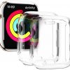 Protection Compatible Apple Watch Series 7/8 45mm Transparent Ultra-Mince