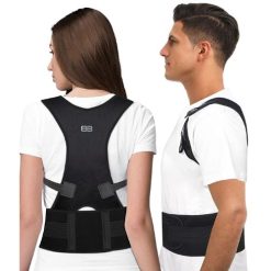 Alternative view of Correcteur de dos Redresseur pour une posture droite, taille XXL