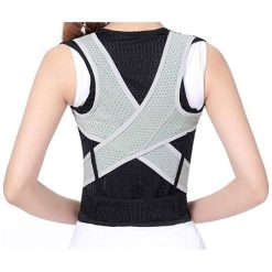 Alternative view of Correcteur de Posture pour Dos, Cou, Épaule Fixateur de la Clavicule (taille XXXL)