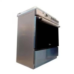 Cuisinière MIDEA MD888 6090, 5 Bruleurs en Inox, Garantie 3 Mois