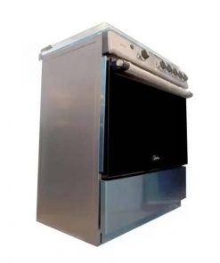 Cuisinière MIDEA MD888 6090, 5 Bruleurs en Inox