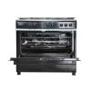 Cuisinière SUPER FLAME SFBCS-90605G Automatique en Inox, 5 Foyers