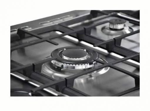 Cuisinière SUPER FLAME SFBCS-90605G Automatique en Inox, 5 Foyers – Image 3