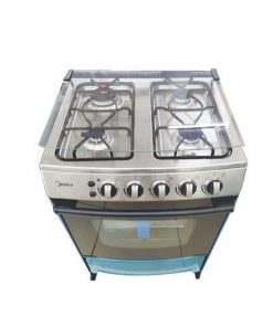 Alternative view of Cuisinière à Gaz Midea MD-688, 4 Foyers