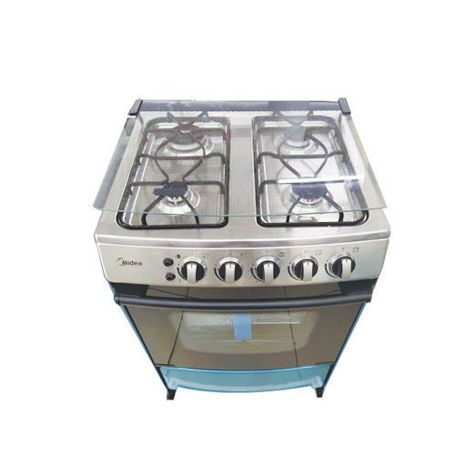Cuisinière à Gaz Midea MD-688, 4 Foyers – Image 2