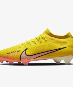 Alternative view of Chaussures de Foot à Crampons ZOOM MERCURIAL 9 PRO FG