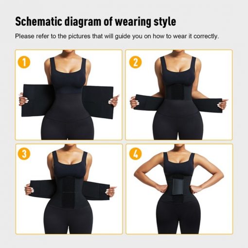 Gaine Ceinture Amincissante – Image 5