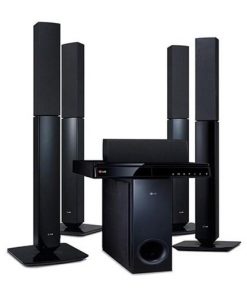 Home Cinéma LG LHD655BT, Bluetooth 1000W