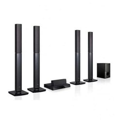 Alternative view of Home Cinéma LG LHD655BT, Bluetooth 1000W