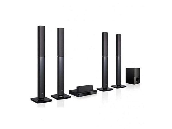 Home Cinéma LG LHD655BT, Bluetooth 1000W – Image 2