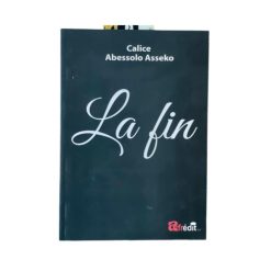 La Fin , de Calice ABESSOLO ASSEKO, 2020