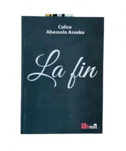 La Fin , de Calice ABESSOLO ASSEKO, 2020