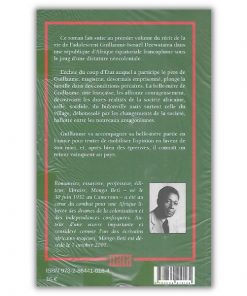 Alternative view of La Revanche de Guillaume Ismaël Dzewatama, de MONGO Beti, 2019