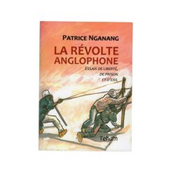 La Révolte Anglophone, de Patrice Nganang, 2018