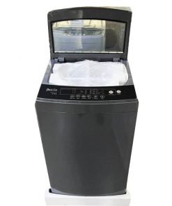 Alternative view of Lave-Linge DELTA DWM-851TLS, 8kg à Chargement par le Dessus