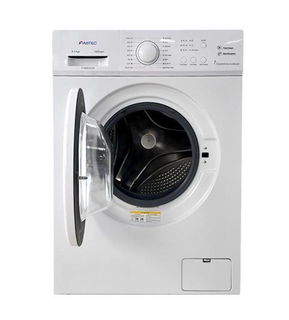 Lave-Linge Fiabtec FTWMS-61000, 6Kg à Chargement Frontal