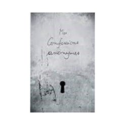 Mes Confessions Anonymes, d'Irène Fernade EKOUTA, 2019