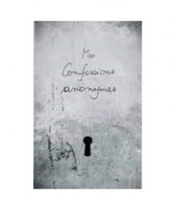 Mes Confessions Anonymes, d'Irène Fernade EKOUTA, 2019