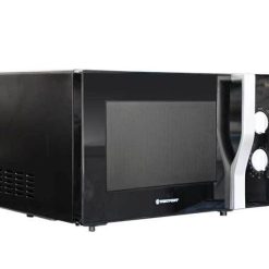 Alternative view of Micro-Ondes WESTPOINT WMS2321MN, 23L, 800W, Garantie 6 Mois