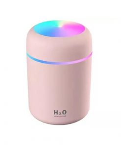 Alternative view of Humidificateur d'air léger coloré USB avec Senteur 230 ml
