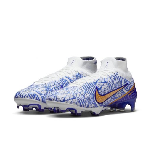 Chaussure de foot à Crampons NIKE ZOOM MERCURIAL SUPERFLY 9 ELITE CR7 FG