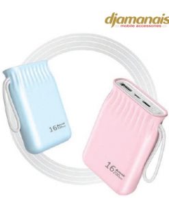 Powerbank 16200 mAh PB03 Djamanais