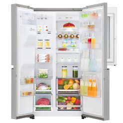 Réfrigérateur Américain LG GC-X24CSBV, 668L, Garantie 01 An