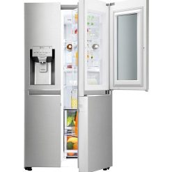 Alternative view of Réfrigérateur Américain LG GC-X24CSBV, 668L, Garantie 01 An