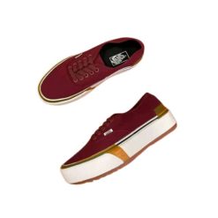 Sneaker Vans Bordeau Unisexes