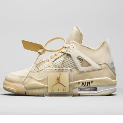 Alternative view of Tennis , Basket Nike Air Jordan 4 Retro pour Femmes