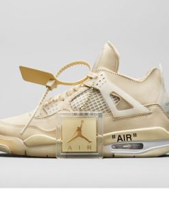 Alternative view of Tennis , Basket Nike Air Jordan 4 Retro pour Femmes