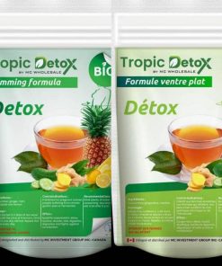 Thé Détox Formule Ventre Plat