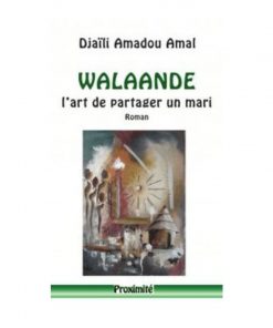 Walaande (Ancien Format), de Djaïli Amadou Amal, 2010