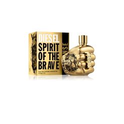 Alternative view of Eau de Parfum Diesel Spirit Of Brave Intense pour homme 125 ml