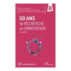50 ans de Recherche et d'Innovation: Volume 3