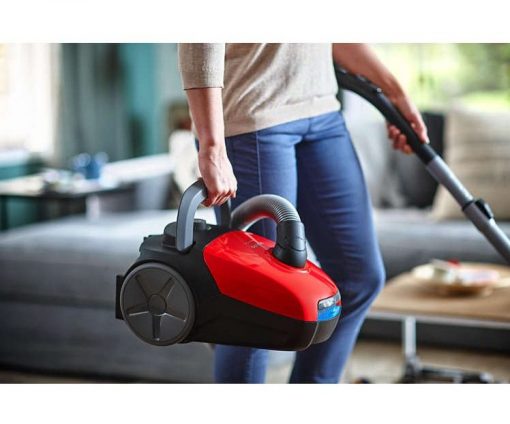 Aspirateur PHILIPS PowerGo FC8293/61, 1800W avec Sac 3L pour la Poussière – Image 4