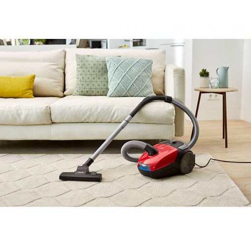 Aspirateur PHILIPS PowerGo FC8293/61, 1800W avec Sac 3L pour la Poussière