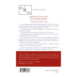 Alternative view of Assistance Sociale Et Contrepartie Actualité D’un Débat Ancien