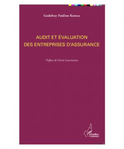 Audit Et Evaluation Des Entreprises D’assurance