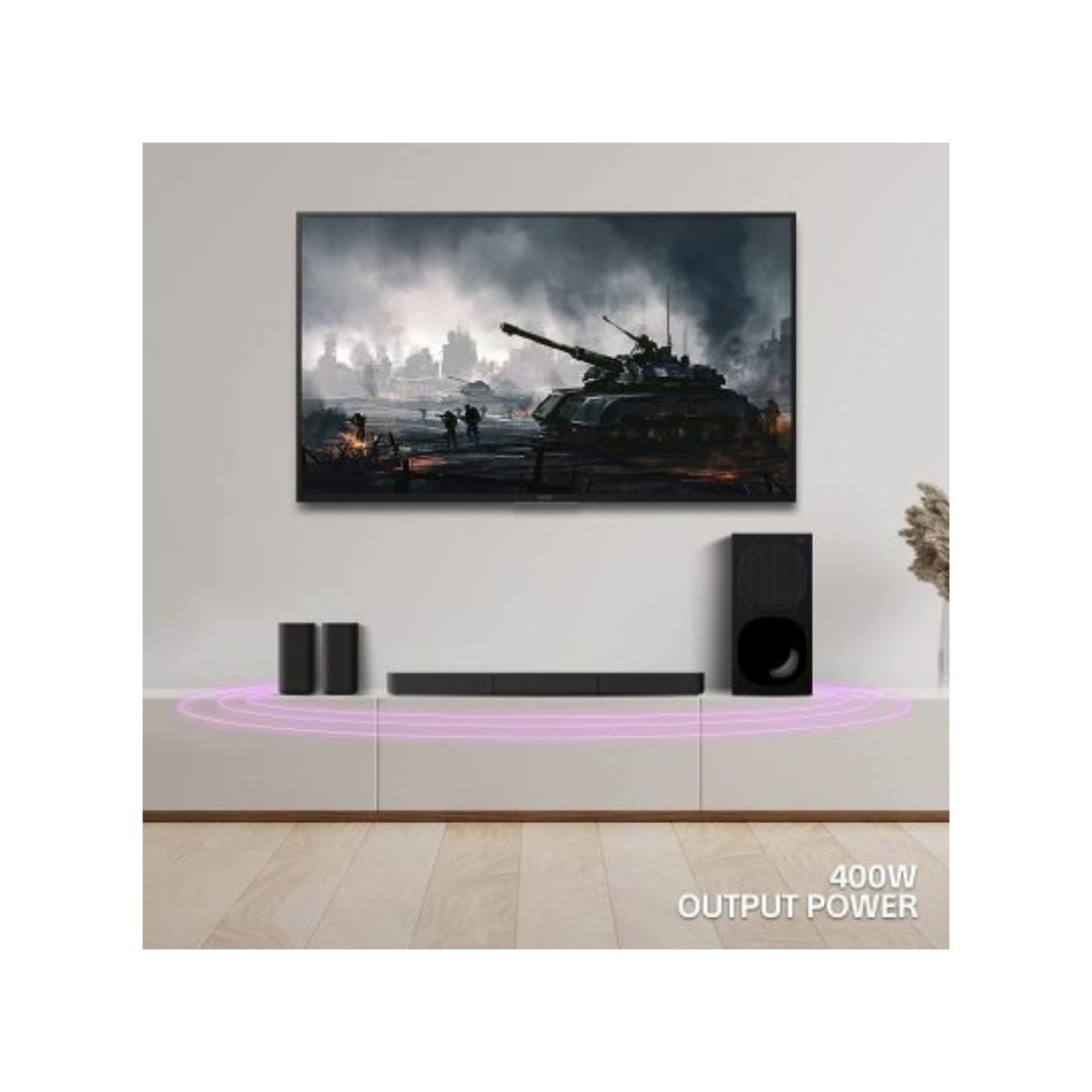 Barre de Son Home Cinéma Sony HT-S20R 5.1ch 400W, Garantie 1 An – Image 5