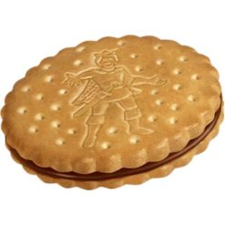 Biscuit Cacao Fourré au Chocolat au Lait Prince 400g