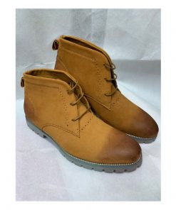 Alternative view of Bottines Timberland, Chaussures de Mode Homme en Cuir Ultra Chic