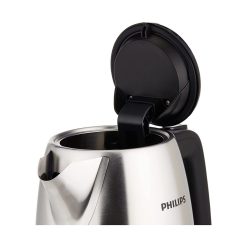 Alternative view of Bouilloire Philips HD9350/90, 2200W en Inox 1.7L, Garantie 3 Mois